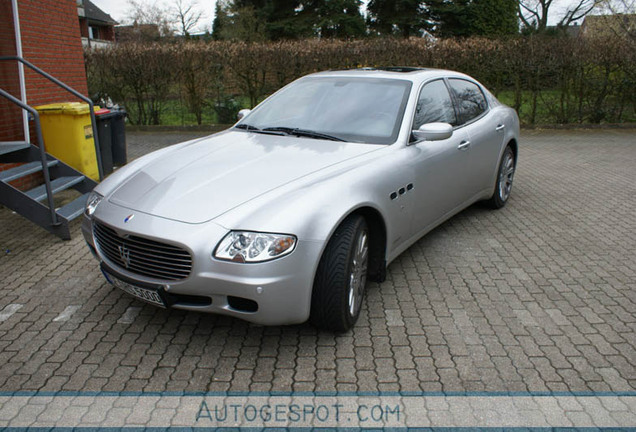 Maserati Quattroporte