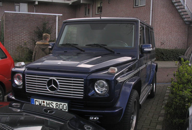 Mercedes-Benz G 55 AMG