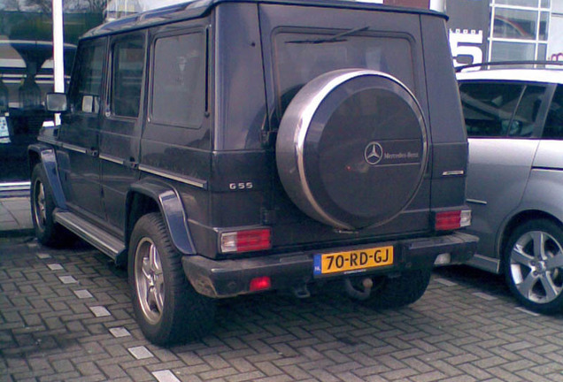 Mercedes-Benz G 55 AMG Kompressor 2005