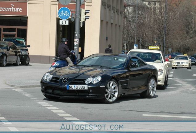 Mercedes-Benz SLR McLaren