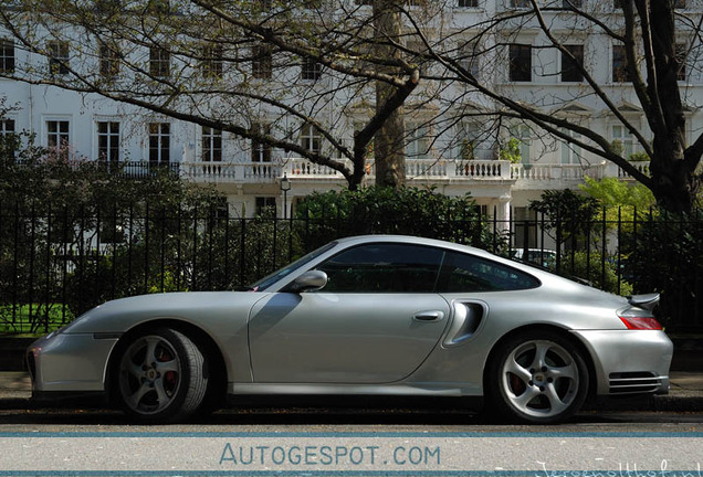 Porsche 996 Turbo