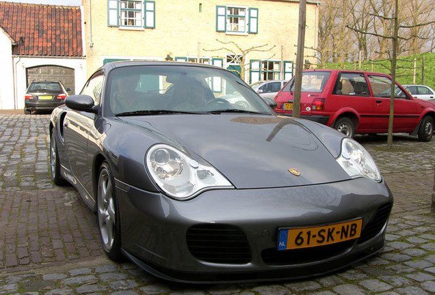 Porsche 996 Turbo