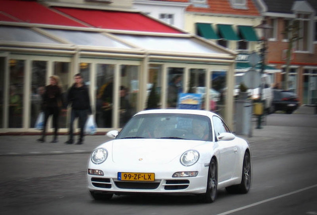 Porsche 997 Carrera S MkI