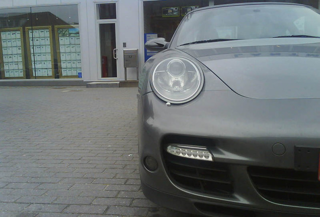 Porsche 997 Turbo MkI