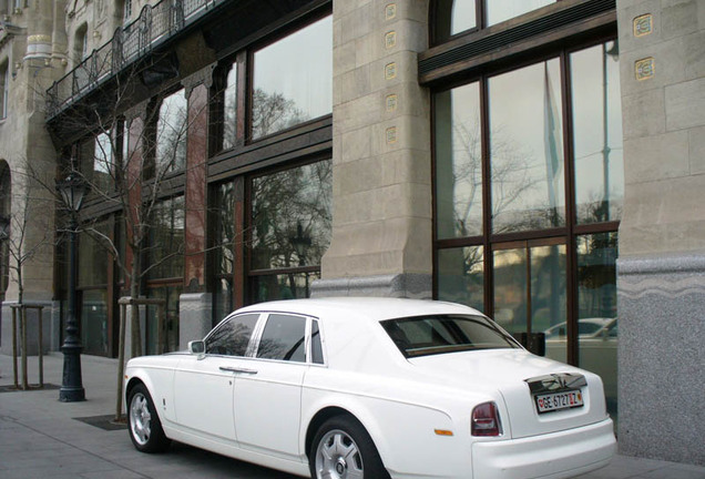 Rolls-Royce Phantom