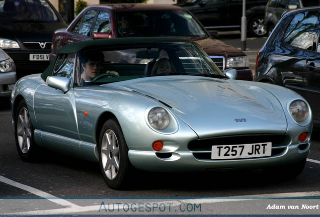 TVR Chimaera 400