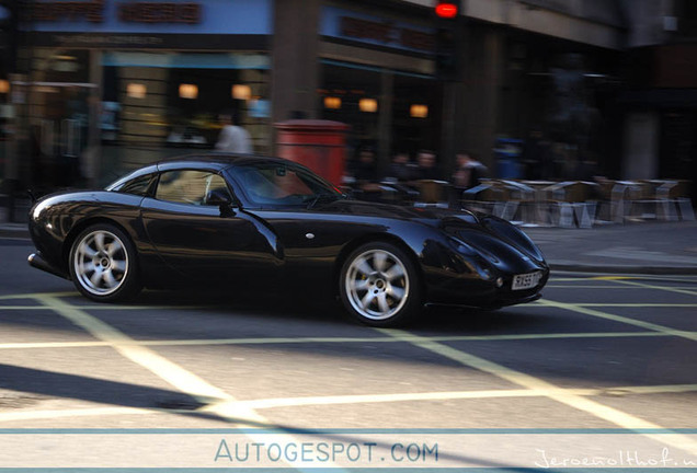 TVR Tuscan S MKII