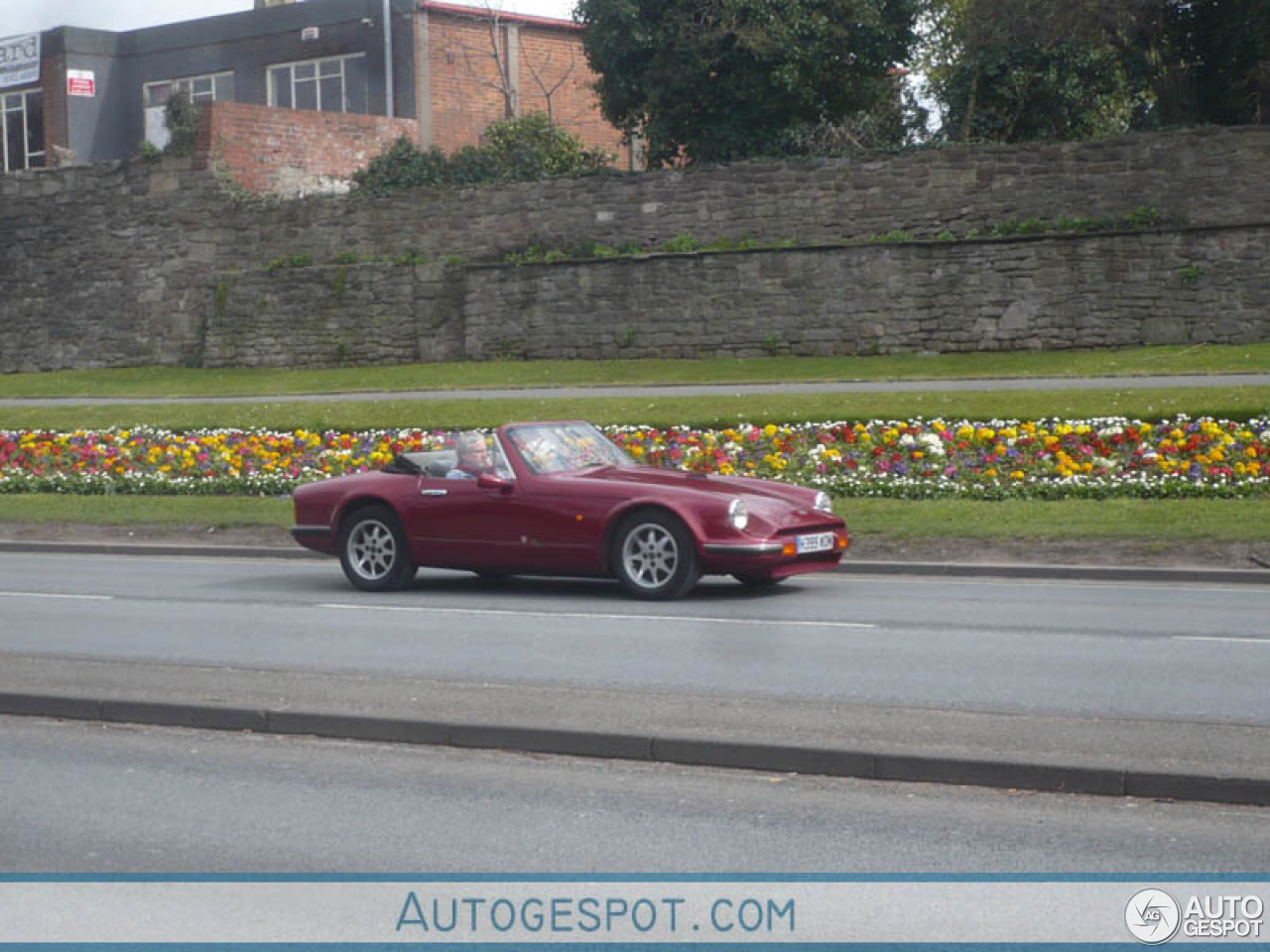 TVR 3000 S