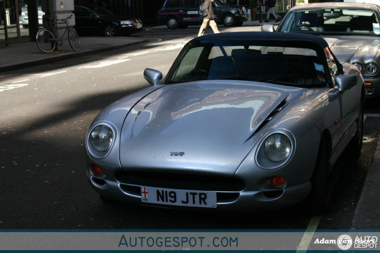 TVR Chimaera 450