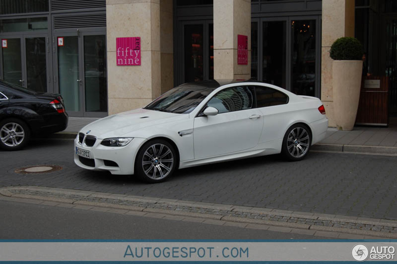 BMW M3 E92 Coupé