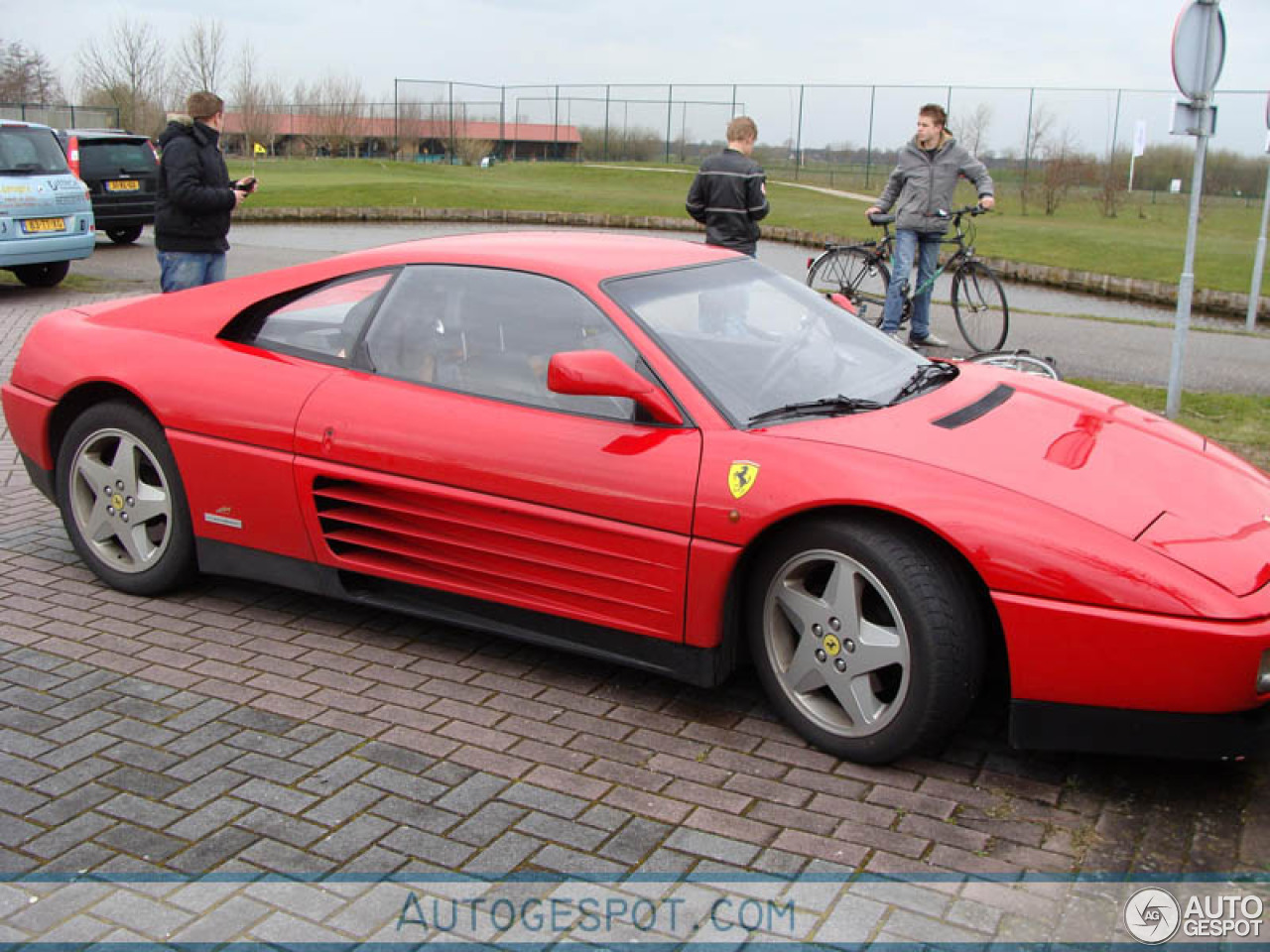 Ferrari 348 TB