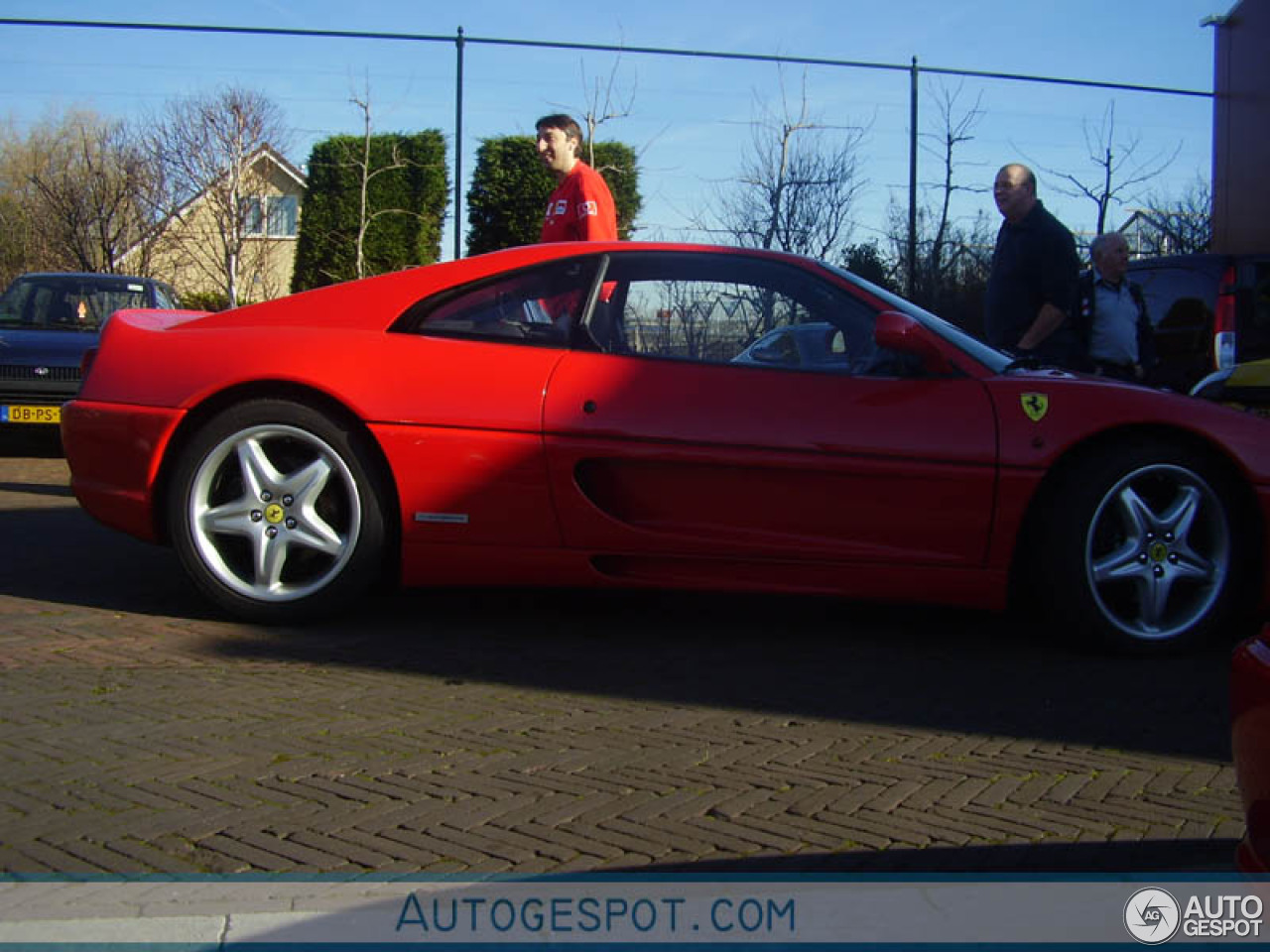 Ferrari F355 Berlinetta