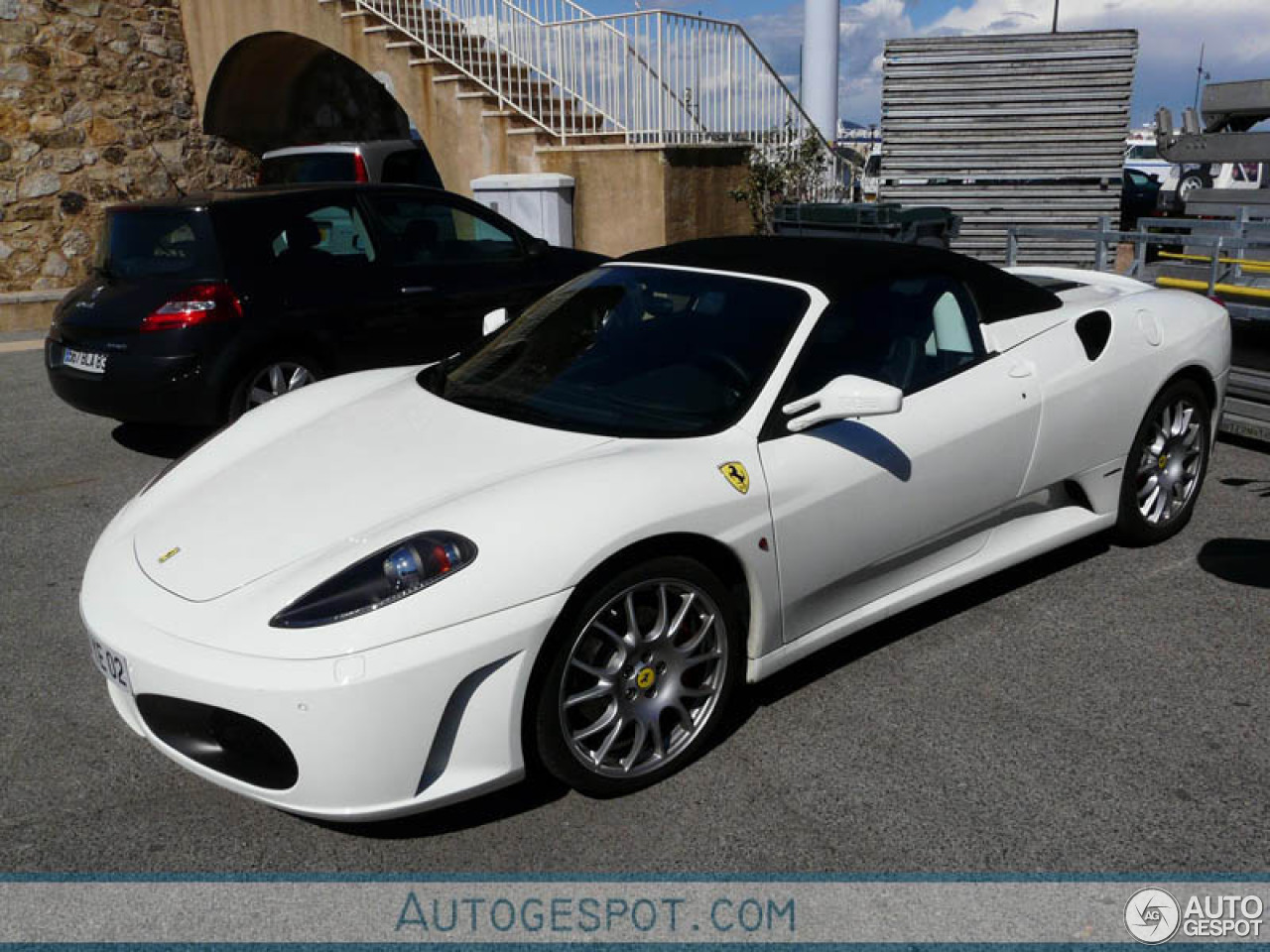 Ferrari F430 Spider