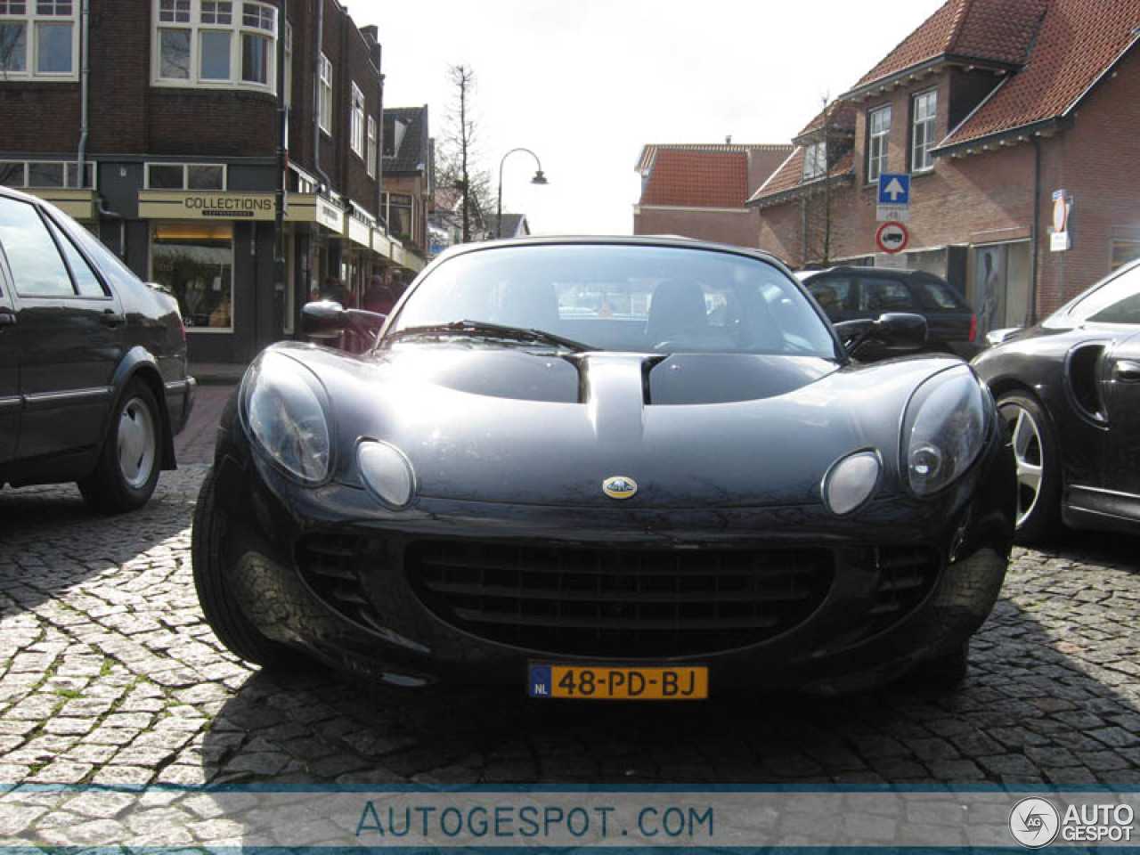 Lotus Elise S2