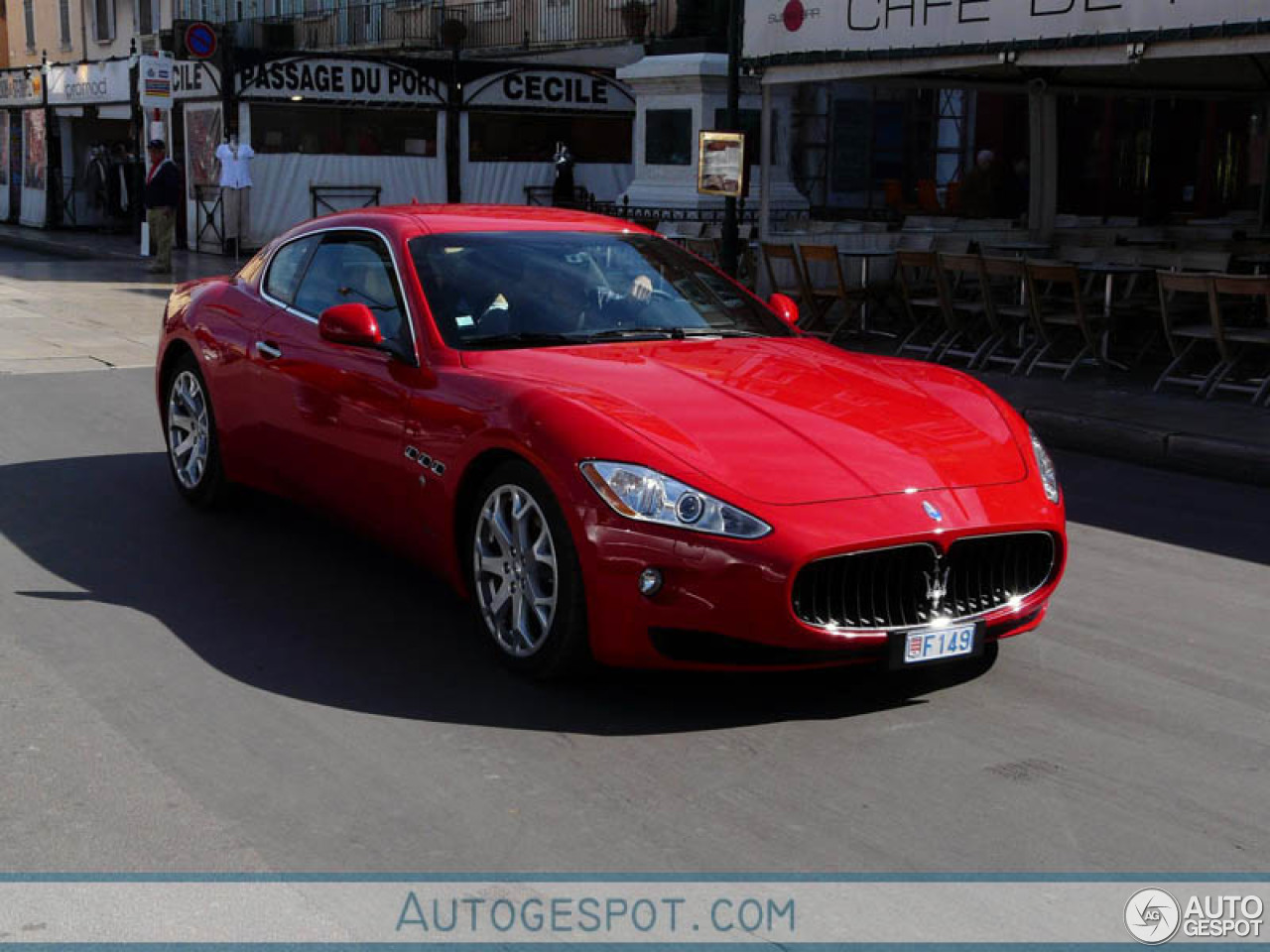 Maserati GranTurismo