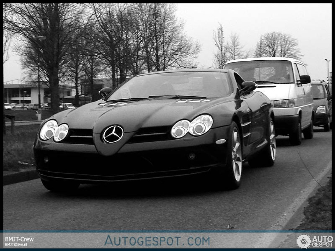 Mercedes-Benz SLR McLaren