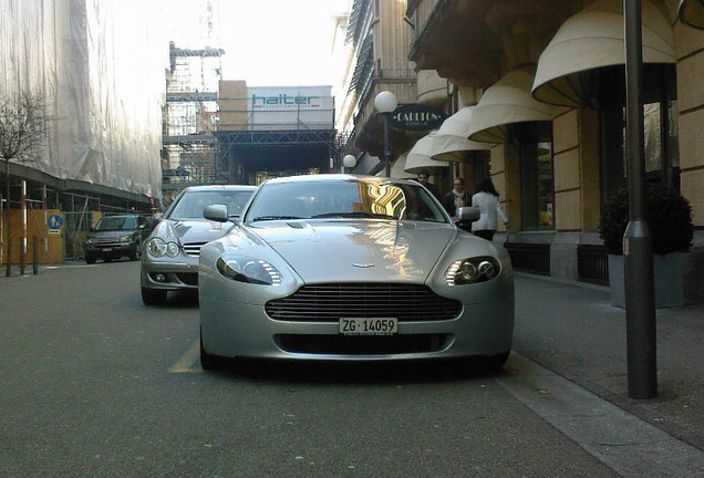 Aston Martin V8 Vantage