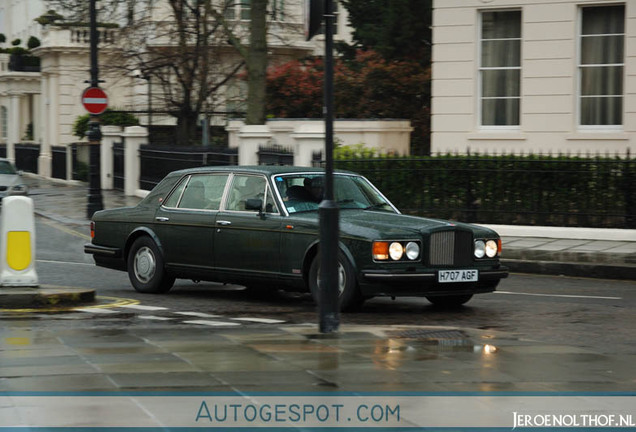 Bentley Turbo R