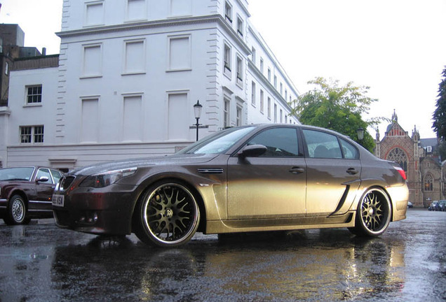 BMW Hamann M5 Wide Body Edition Race