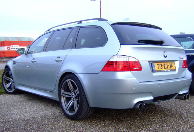 BMW M5 E61 Touring