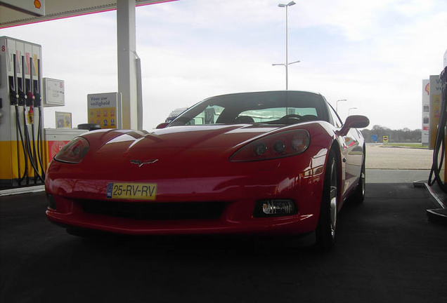 Chevrolet Corvette C6