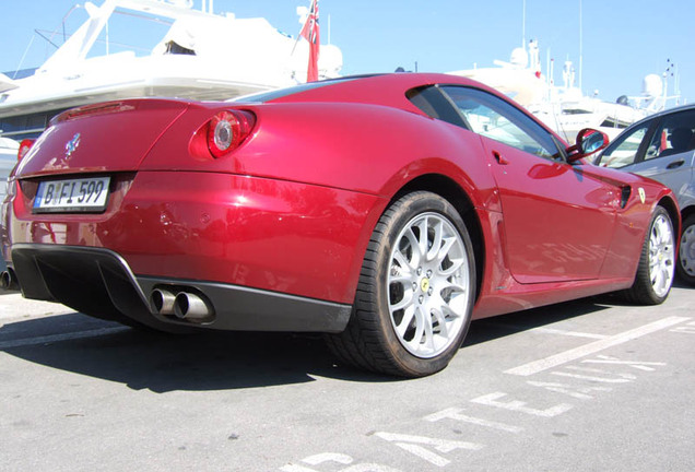 Ferrari 599 GTB Fiorano