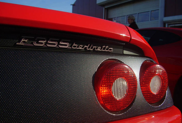 Ferrari F355 Berlinetta