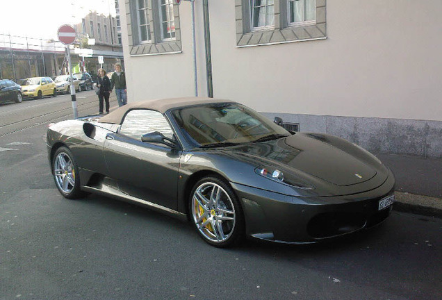 Ferrari F430 Spider