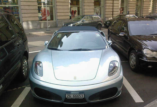 Ferrari F430 Spider