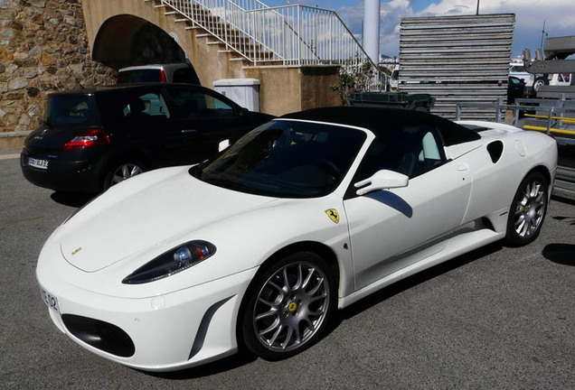 Ferrari F430 Spider