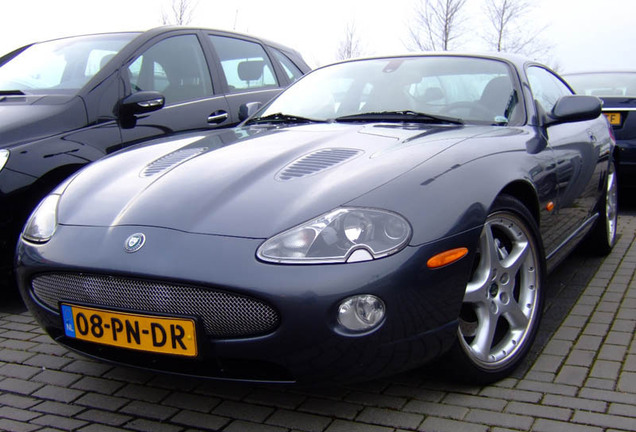 Jaguar XKR