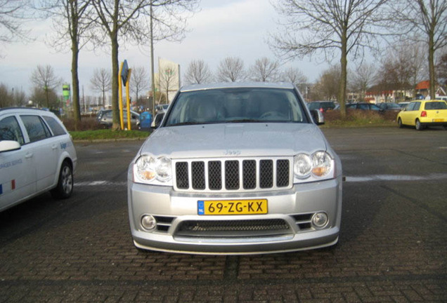 Jeep Grand Cherokee SRT-8 2005