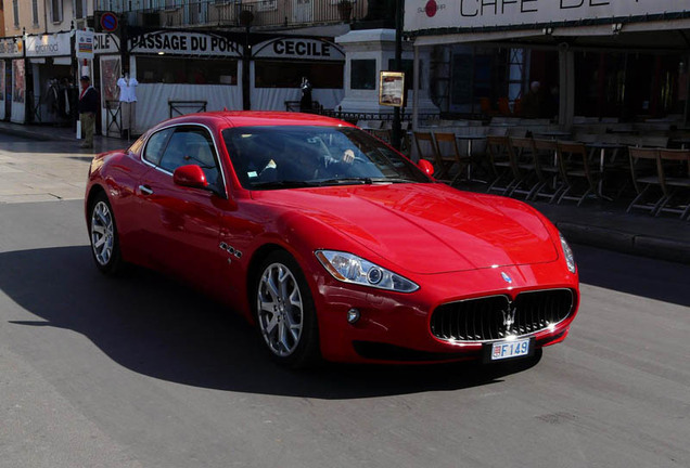 Maserati GranTurismo