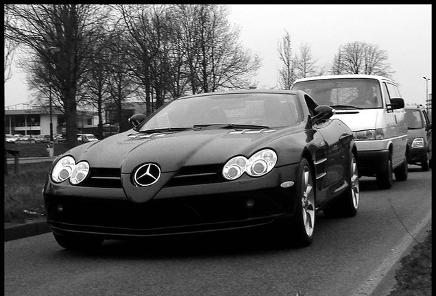 Mercedes-Benz SLR McLaren