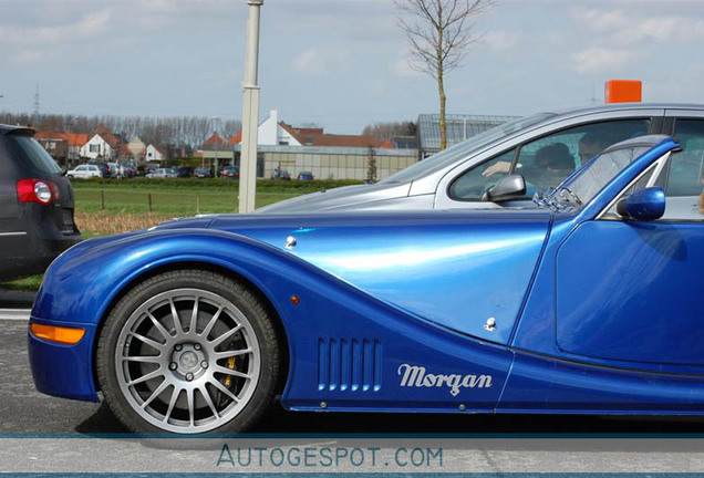 Morgan Aero 8 Series 2