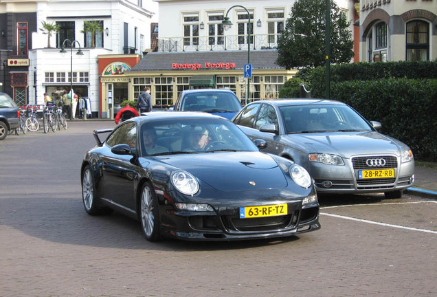 Porsche 997 Carrera S MkI