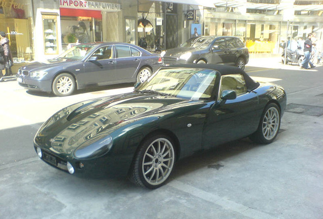 TVR Griffith 500 Special Edition