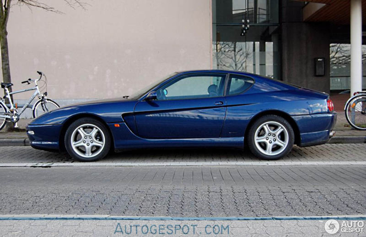 Ferrari 456M GT