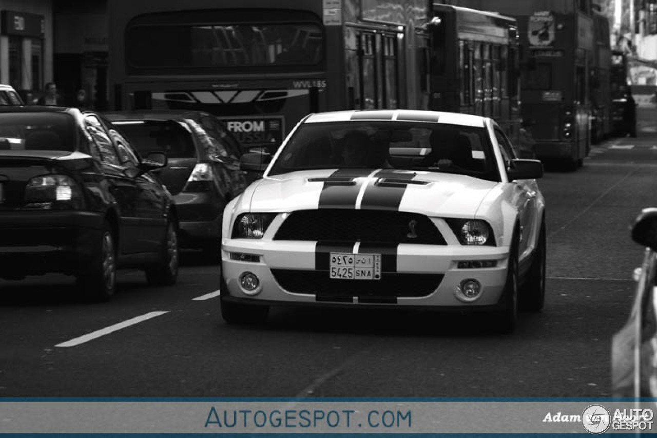 Ford Mustang Shelby GT500