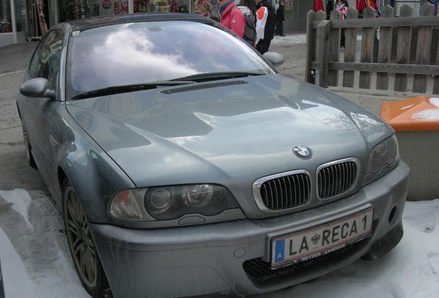 BMW M3 E46 CSL