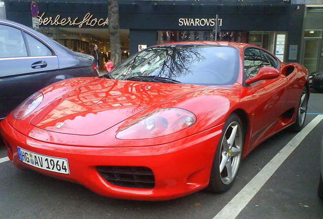 Ferrari 360 Modena