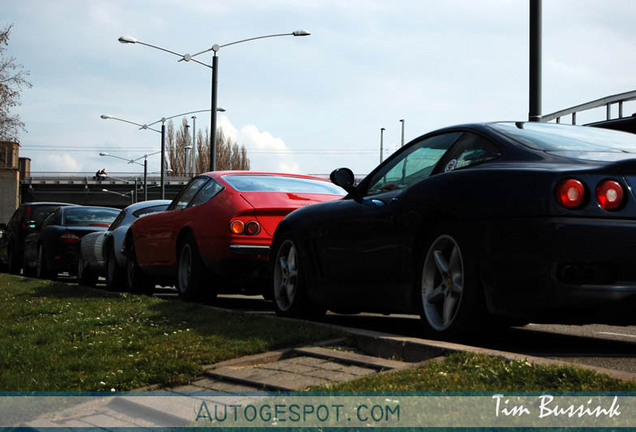 Ferrari 550 Maranello