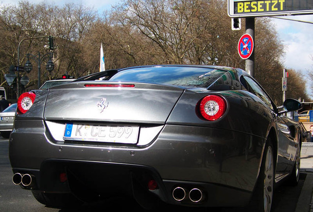 Ferrari 599 GTB Fiorano