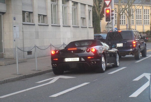 Ferrari F430 Spider