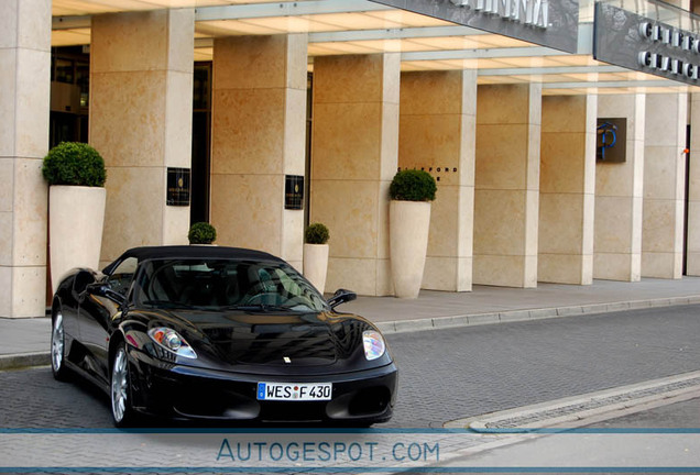 Ferrari F430 Spider