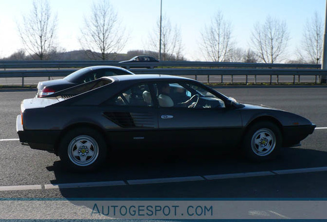 Ferrari Mondial Quattrovalvole