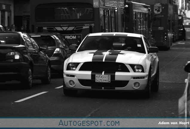 Ford Mustang Shelby GT500