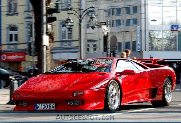 Lamborghini Diablo