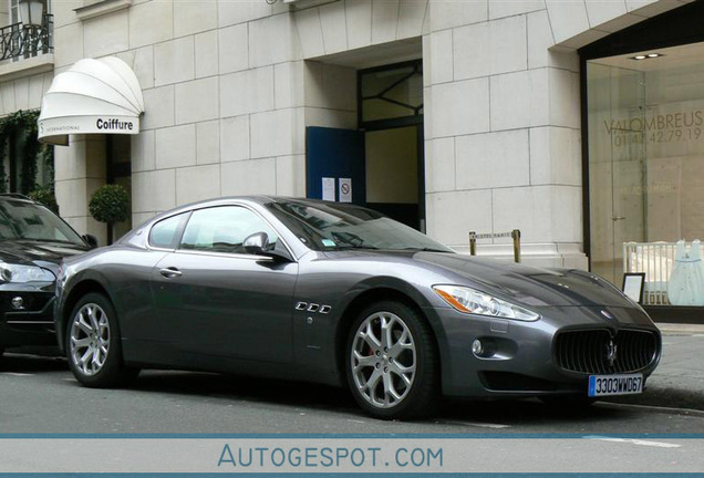 Maserati GranTurismo