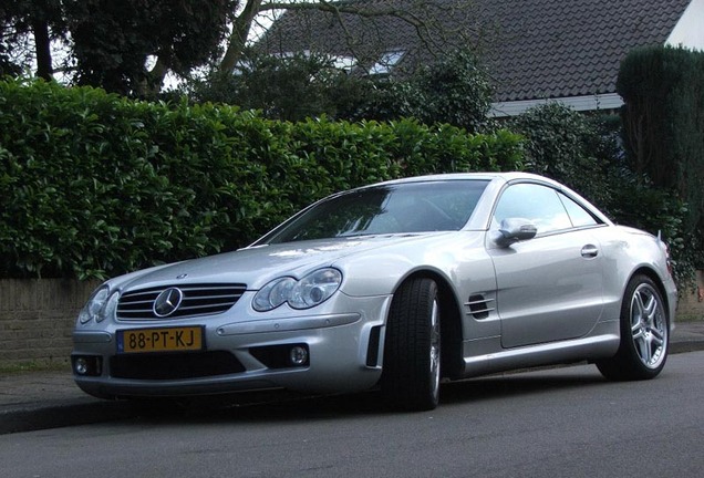 Mercedes-Benz SL 55 AMG R230